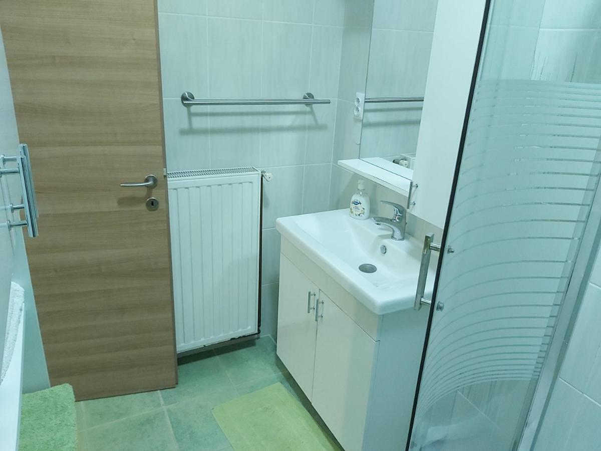 Apartments Krapec2 Jezdovec Zewnętrze zdjęcie