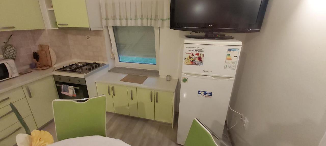 Apartments Krapec2 Jezdovec Zewnętrze zdjęcie