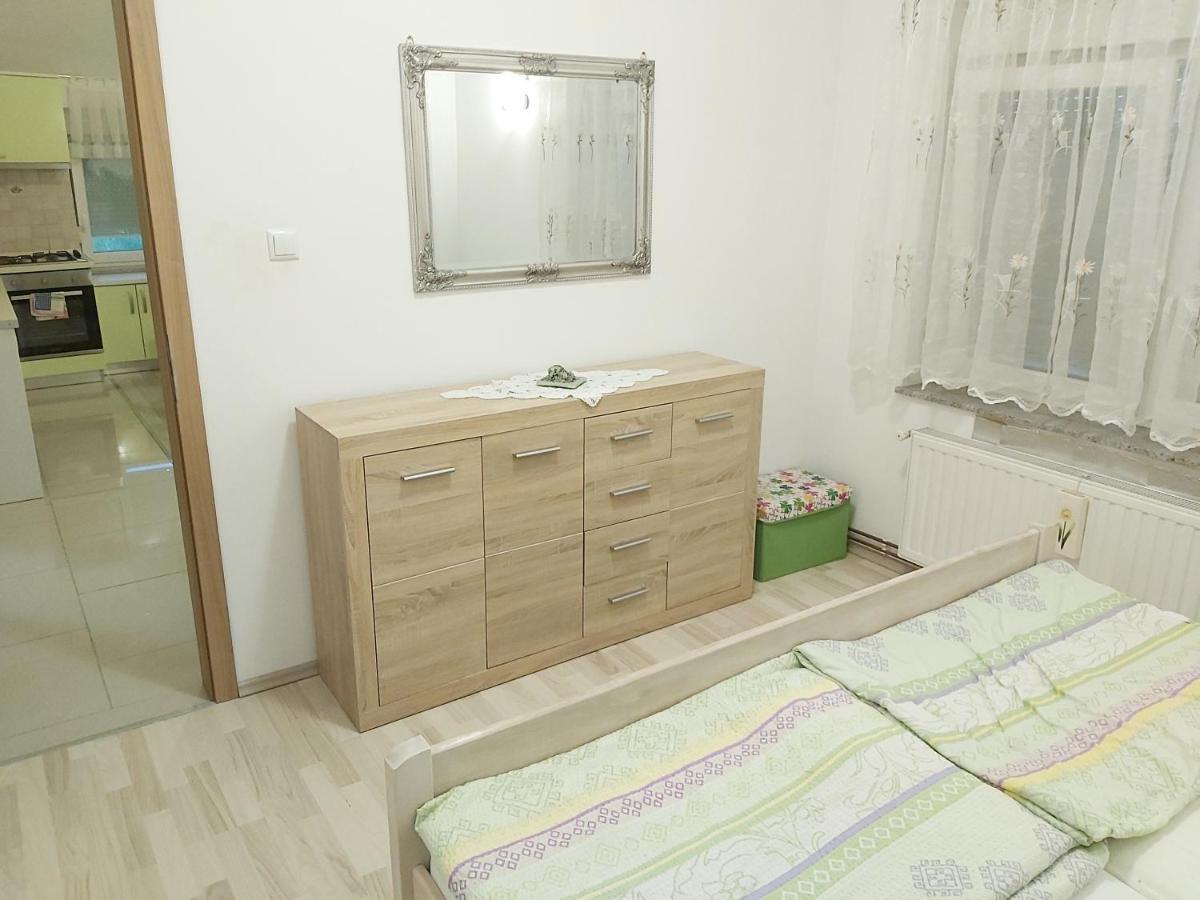 Apartments Krapec2 Jezdovec Zewnętrze zdjęcie